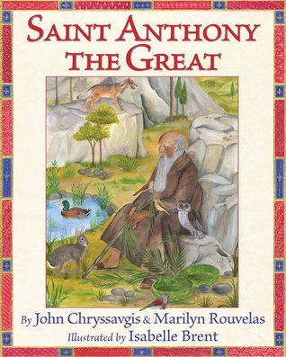 Saint Anthony the Great (Hardcover)