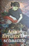 De schaamte by Annie Ernaux