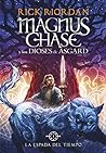 La espada del tiempo by Rick Riordan