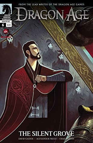 Dragon Age: The Silent Grove #6 (Kindle Edition)