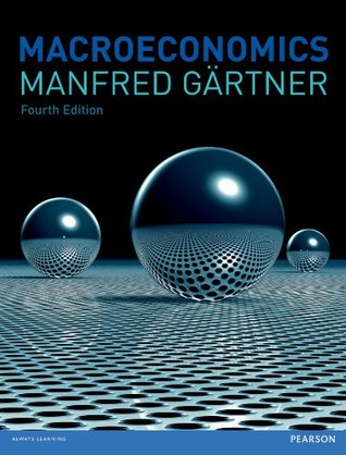 Macroeconomics (Kindle Edition)