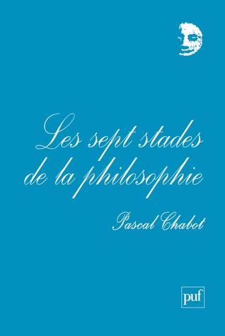 Les sept stades de la philosophie