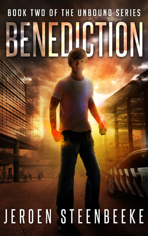 Benediction (The Unbound, #2)