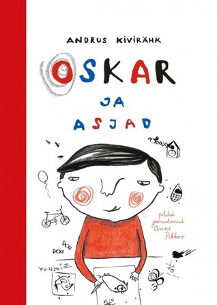 Oskar ja asjad (Hardcover)