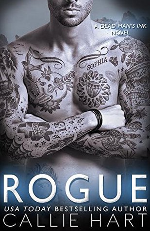 Rogue (Dead Man's Ink, #2)