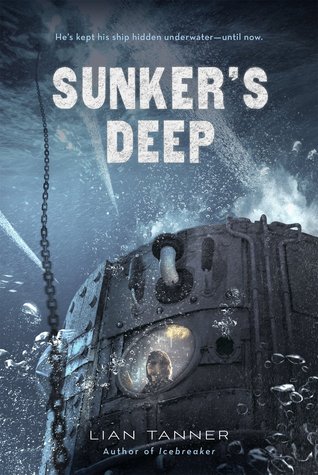 Sunker's Deep (The Hidden, #2)