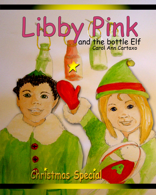 Libby Pink and the bottle Elf