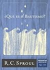 ¿Qué Es el Bautismo?