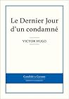 Le Dernier Jour d'un condamné Book cover for Le Dernier Jour d'un condamné