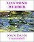 Lily Pond Murder: Ophelia Osborne Adventures