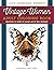 Vintage Women: Adult Colori...