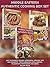 Middle Eastern Authentic Cooking Box Set: Best Authentic Recipes, Appetizers, Spreads, Dips And Desserts Bundle - From Lebanon, Syria, Jordan, Palestinian Territories And Israel