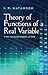 Theory of Functions of a Real Variable (Dover Books on Mathematics)