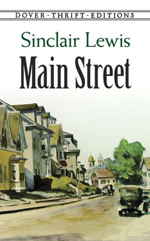 Main Street (Dover Thrift Editions: Classic Novels)