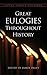 Great Eulogies Throughout History (Dover Literature: Literary Collections)