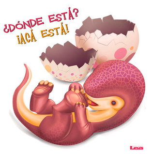 ¿Dónde está? ¡Acá está! (Spanish Edition)