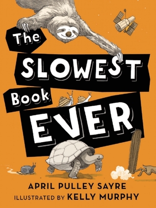 The Slowest Book Ever (Hardcover)