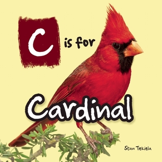 C is for Cardinal (Hardcover)