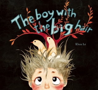 The Boy with the Big Hair (Hardcover)