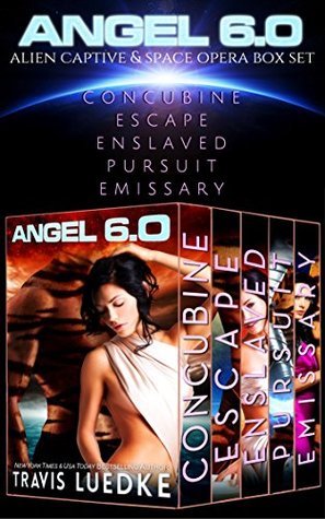 Angel 6.0 (The Box Set): Dark Sci-Fi Romance