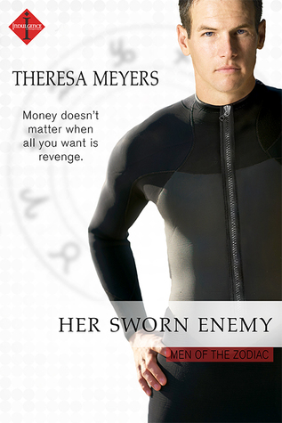 Her Sworn Enemy (Men of the Zodiac, #12)