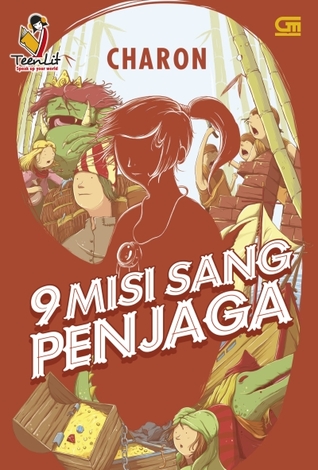 9 Misi Sang Penjaga (Paperback)
