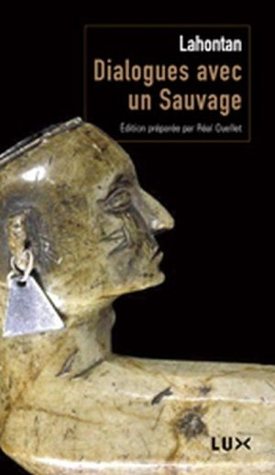 Dialogues avec un sauvage (Paperback)