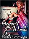 Book cover for Beyond Her Words (Corrupt Chaos MC, #1)