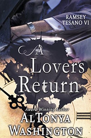 A Lover's Return (Ramsey/Tesano, #6)