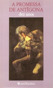 A Promessa de Antígona (Paperback)