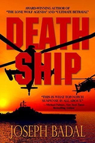 Death Ship (Danforth Saga, #5)