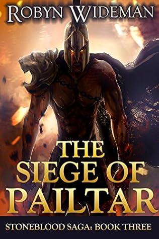 Siege of Pailtar cover