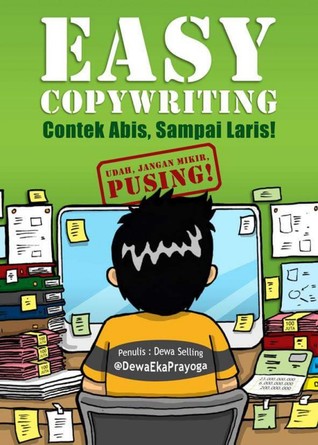 Easy Copywriting: Contek Abis, Sampai Laris! (Paperback)