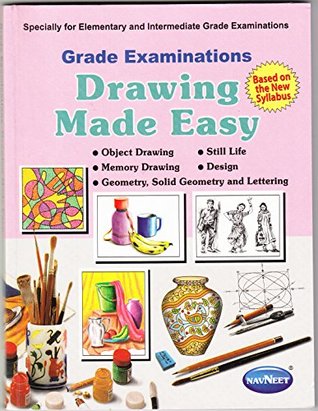 Grade Examination Drawing Made Easy (Paperback)