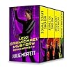 Lexi Carmichael Mystery Series #0.5-3 by Julie Moffett