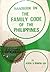 Handbook on the Family Code of the Philippines
