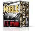 Jack Noble: Books 1-3