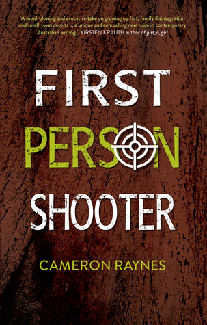 First Person Shooter (Paperback)