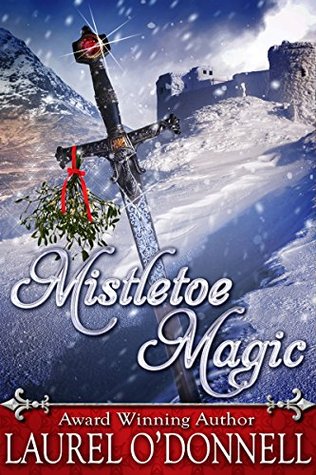 Mistletoe Magic (Historical Holidays Series Book 1)