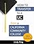 How to Transfer to a UC from a California Community College