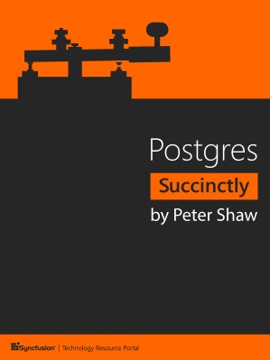 Postgres Succinctly (ebook)