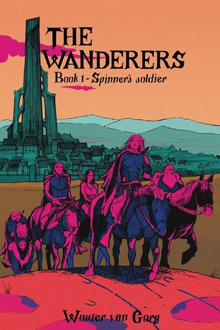 Spinner's Soldier (The Wanderers, #1)