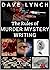 The Rules of Murder Mystery...