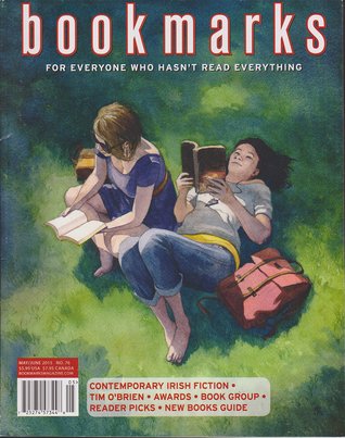 Bookmarks Magazine (May/June 2015)