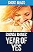 Year of Yes: by Shonda Rhim...