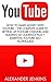 Youtube: How To Make Money With Youtube – The Complete Guide To Setting Up Youtube Channel And Building An Audience Plus 7 Essential Youtube SEO Techniques! ... Social Media Marketing, Passive Income)