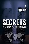 A Storm of Secrets by Shona Perrett