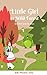 Children's book: Little Girl in Wild Forest (Bedtime Stories Kids Literature Fiction Dreaming Monster Adventure Fun Short Reads ) (Bedtime Stories Kids ... Fiction Dreaming Monster Fun Short Reads)