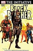 Black Panther (2005-2008) #29