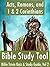 Acts, Romans, and 1 & 2 Corinthians: Bible Study Tool, Bible Trivia & Study Guide, Vol 2 (The Complete BibleEye Collection)